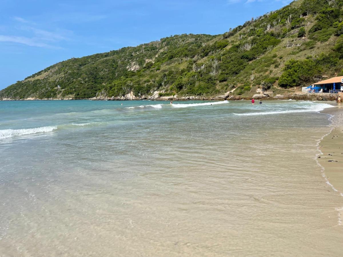Pe Na Areia Prainha Arraial do Cabo Exterior photo