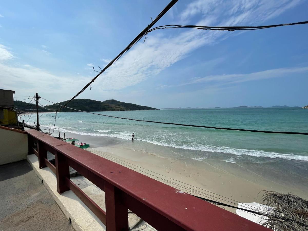 Pe Na Areia Prainha Arraial do Cabo Exterior photo