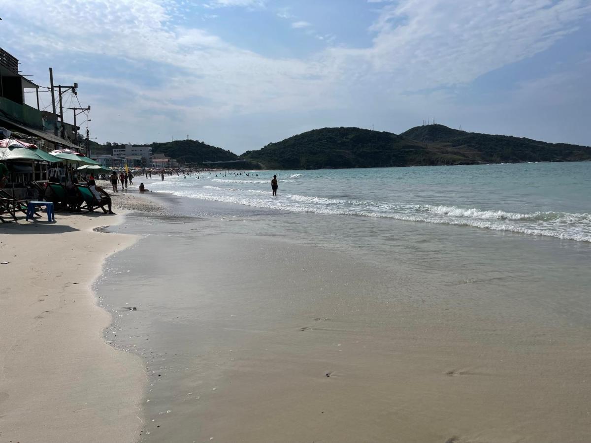 Pe Na Areia Prainha Arraial do Cabo Exterior photo