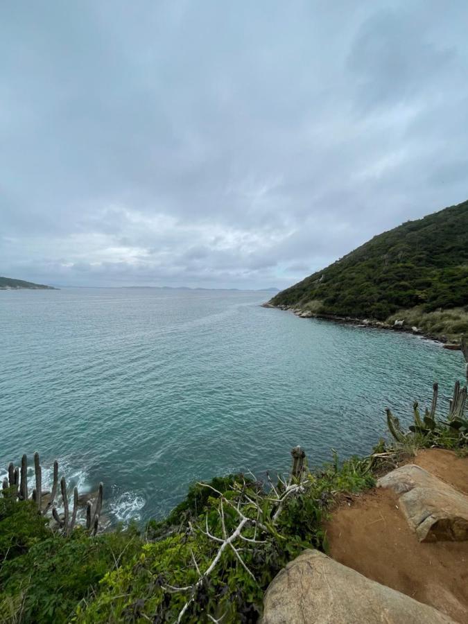 Pe Na Areia Prainha Arraial do Cabo Exterior photo