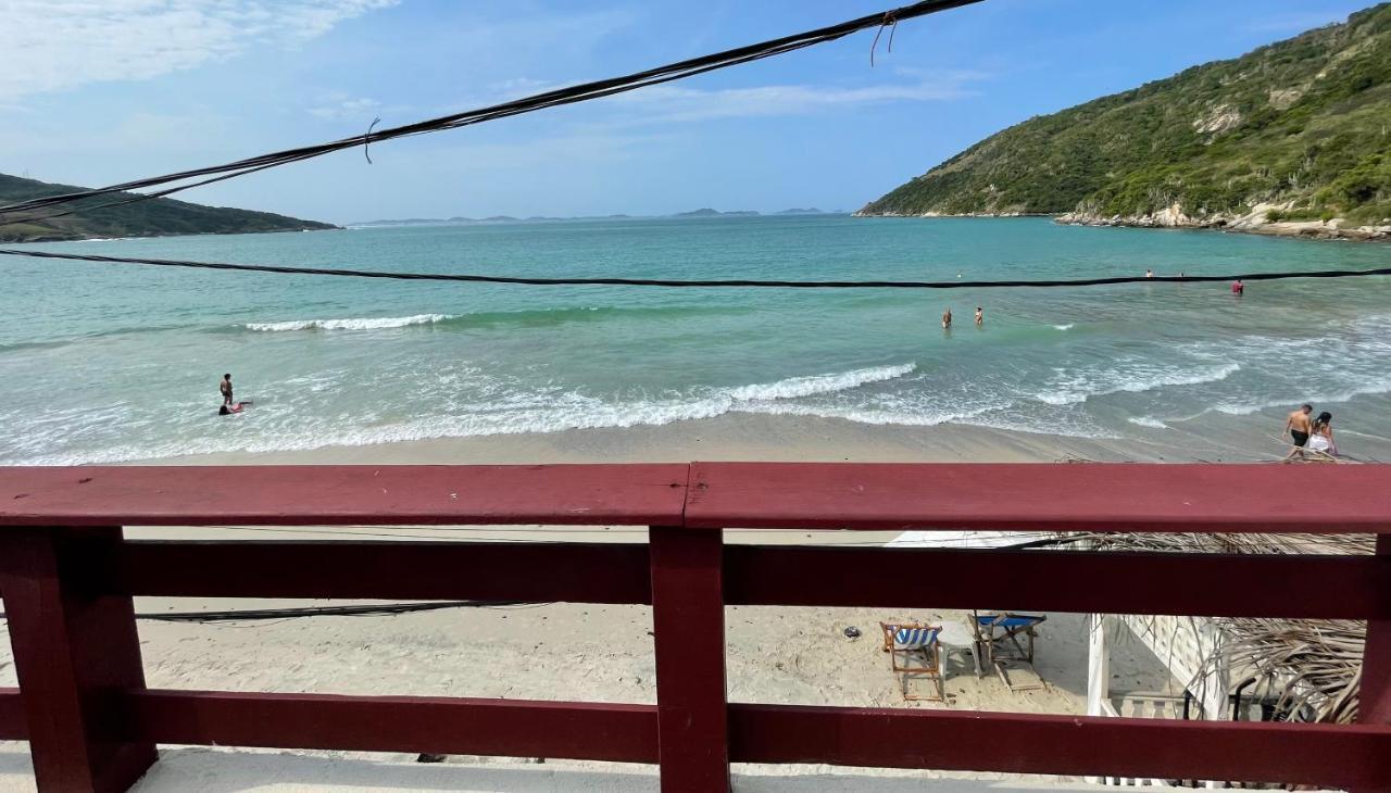 Pe Na Areia Prainha Arraial do Cabo Exterior photo