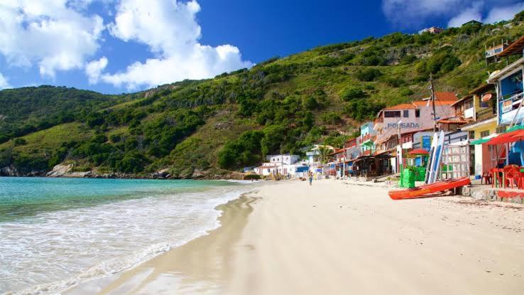 Pe Na Areia Prainha Arraial do Cabo Exterior photo